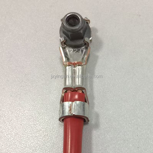 Custom Auto Parts Cablagens New Energy Vehicle Automotive Cable Assembly com conector equivalente para o uso do carro & <span class=keywords><strong>Trailer</strong></span> - Product Image 2