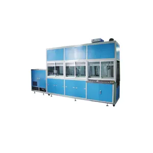 Semi-Automated Ultrasonic Cleaning System Full Automatic Cleaner With Digital Ultrasonic Generator