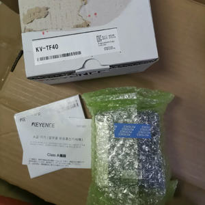 KEYENCE KV-TF40 KV-TP40 KV-N3AM ชุดควบคุมอุณหภูมิแบบ PLC PID ใหม่และของแท้ - Product Image 5