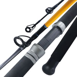 YOKI ISO BSCI MB10SC03 E-glass Ugly Stick 1.98m 1 Section Free Design Canne à pêche Fournisseur Custom Jigging Rod Boat - Product Image 5