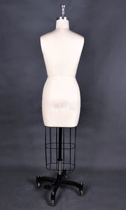 Custom Made Half Body Female Adjustable Dress Form Dressmakers Mannequins and <strong>Tailors</strong> <strong>Dummy</strong> - Product Image 4