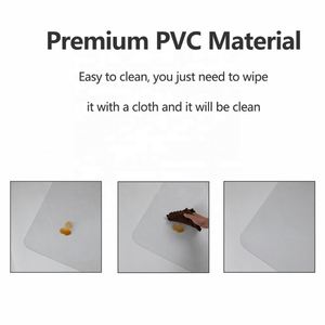 <b>Chair</b> <b>Mats</b> Wholesale <b>Office</b> Computer Desk PVC Protect High <b>Chair</b> Floor <b>Mat</b> for Hardwood Floor - Product Image 6