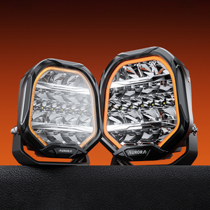 Aurora - Nueva Luz Antiniebla LED Patentada de 7 Pulgadas, Resistente al Agua IP69K, para Camiones Todoterreno, <span class=keywords><strong>ATV</strong></span> - Product Image 1