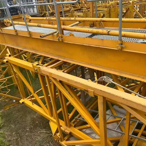 Vente à prix avantageux de grue Zoomlion W6015 d'occasion de 2021, tête plate, capacité de levage maximale de 8 tonnes - Product Image 4