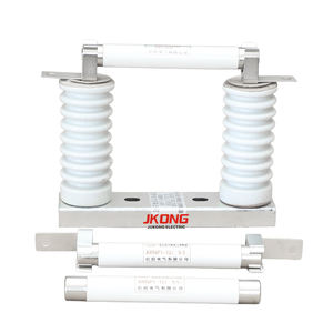 צינור קרמיקה מתח גבוה 35kv מהיר XRNP-35/0.5-5a זרם-מגביל שימוש תרמי מתח נמוך גבוה - Product Image 3