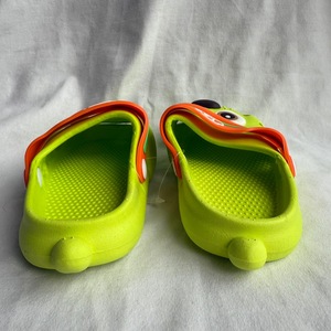 Ciabatte con stampa di animali dei cartoni animati per bambini, estive, antiscivolo, tomaia in plastica, intersuola in EVA, spessore suola 15 mm, punta tonda, taglie 24-35 - Product Image 5