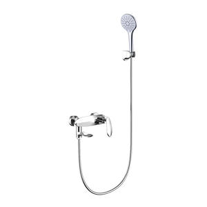 Robinetterie Vimijia, douche à main minimaliste de style américain en cuivre, sortie inférieure, mitigeur de baignoire, ensembles de quincaillerie - Product Image 2