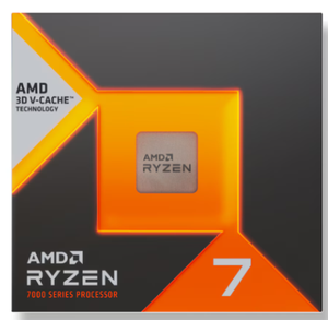 ขายดี ซีพียู A-M-D Core R7 7800X3D - Product Image 1