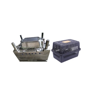 Moule de <span class=keywords><strong>cage</strong></span> de transporteur de chat en plastique d'injection expérimenté de qualité - Product Image 1