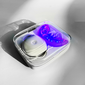 Dispositivo per Terapia Orale Certificato CE con Etichetta Privata, Viola+<span class=keywords><strong>ROSSO</strong></span>+NIR, Combinazione di Sbiancamento Denti e Cura delle Gengive, Basso MOQ, ODM - Product Image 3