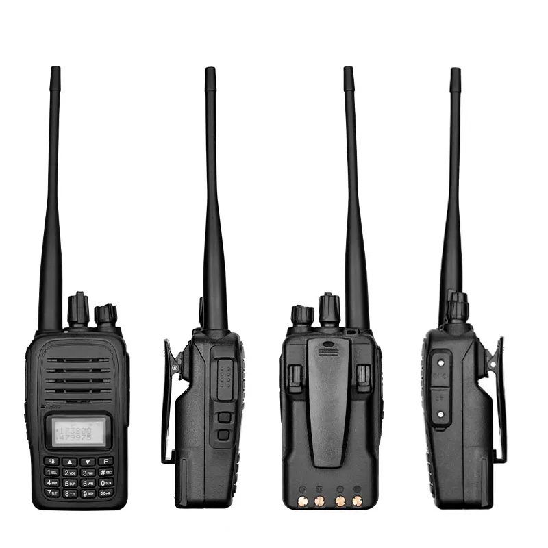 All'ingrosso bf custom JJCC radio bidirezionale a lungo raggio IP68 subacqueo Dual Band marine ham walkie talkie