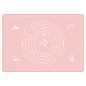 Silicone Kneading <b>Mat</b> Food Grade Non Stick With Graduations For Dough <b>Rolling</b> And Pastry Making - Product Image 5