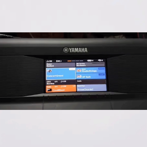Pantalla LCD original de repuesto para el instrumento <span class=keywords><strong>Yamaha</strong></span> PSR-<span class=keywords><strong>SX600</strong></span> - Product Image 2
