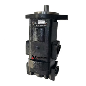 EC480E Excavator Engine Parts Gear Pump 14644494 14561971 14525545 Fan Pump in Stock Now - Product Image 1