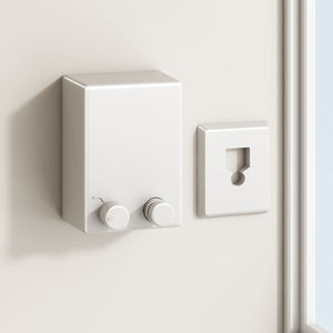 <span class=keywords><strong>Stendibiancheria</strong></span> Retrattile da Parete, Stendino Portatile in <span class=keywords><strong>Alluminio</strong></span> per Interni - Product Image 6