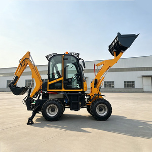 Livraison Gratuite 5 Mini Tractopelles EPA pour Tracteurs Agricoles, Engins de Terrassement et Chargeuses-Pelleteuses à Vendre - Product Image 3