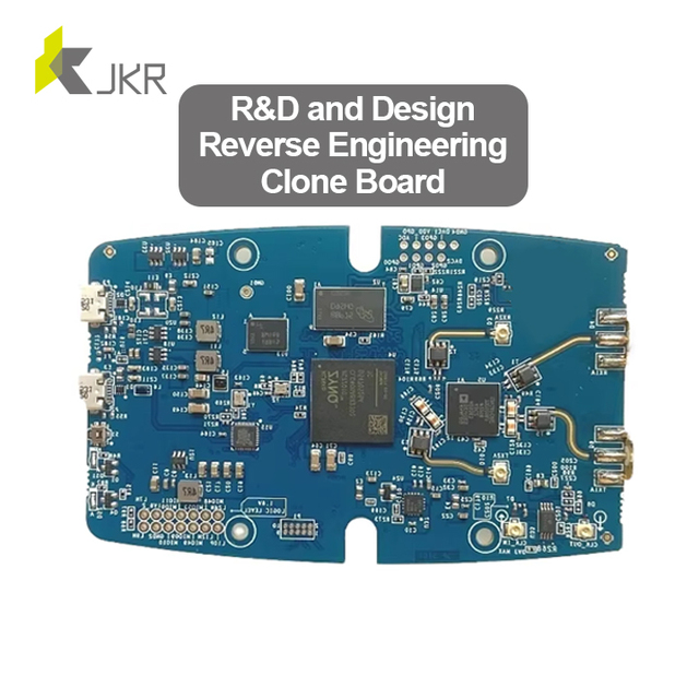 Shenzhen Supplier Consumer Electronics PCB PCBA Board Circuit PCB Manufacturing And Assembly Prototype Electronic Company