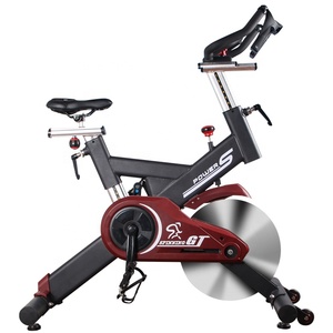 Bicicleta de Ejercicio para Interiores, Modelo DGZ-9612, Nueva y en Oferta - Product Image 6