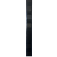 Bâtons de hockey sur glace personnalisés de haute qualité BingyueSports modèle P28/P92, lame en fibre de carbone argentée, technologie P92, durables pour