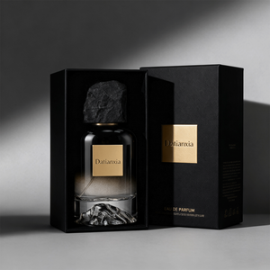 Flacone di Profumo Personalizzabile con <span class=keywords><strong>Fondo</strong></span> Effetto Vulcano, Laminazione Opaca, Varie Dimensioni, Coperchio Irregolare, Diverse Confezioni Regalo - Product Image 5