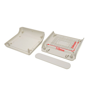 Contenedores de plástico caja electrónica red interruptor - Product Image 5