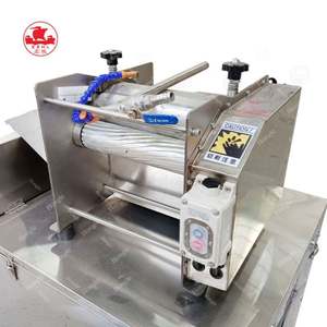 Machine automatique à retirer la peau du thon et à l'égayer, en acier inoxydable de qualité, haute capacité 30-50 pièces/min, 380V/220V - Product Image 2