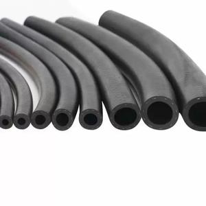 Customizable Odor-Free Industrial Elastic Hose High Low Temperature Anti-Aging EPDM Manufactured with Welding Processing Service - Product Image 3
