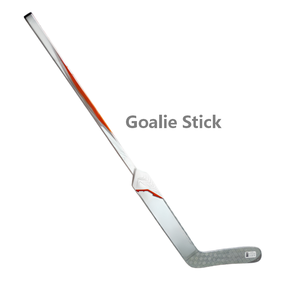 Bâton <span class=keywords><strong>de</strong></span> gardien <span class=keywords><strong>de</strong></span> but P31 en fibre <span class=keywords><strong>de</strong></span> carbone, ultra léger, 23"25"26"27", LH RH, bâton <span class=keywords><strong>de</strong></span> gardien <span class=keywords><strong>de</strong></span> but monobloc pour adulte, junior, compétition - Product Image 3