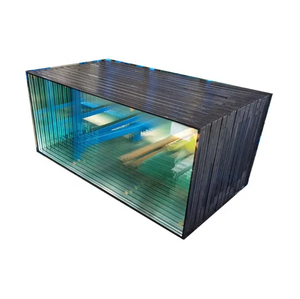 Verre isolant trempé transparent certifié AS/NZS SGCC 5mm+12A+5mm pour fenêtres et portes <span class=keywords><strong>de</strong></span> villas modernes - Product Image 5