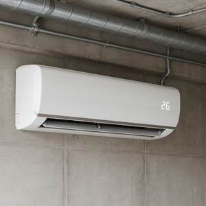 Unidad de Ventiloconvector de Agua con Certificación CE, Tipo Montado en Pared para Sistemas de Calefacción y Refrigeración de Hoteles, Sistema de Aire Acondicionado HVAC, Ventiloconvector de Agua con Certificación CE - Product Image 4