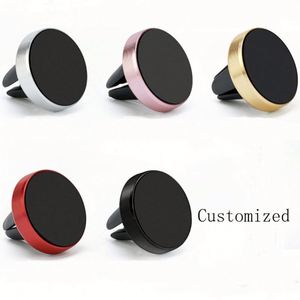 Soporte Magnético Universal de Aluminio para Teléfono Celular en Auto, Soporte Magnético de Alta Calidad para Celular en Auto - Product Image 4