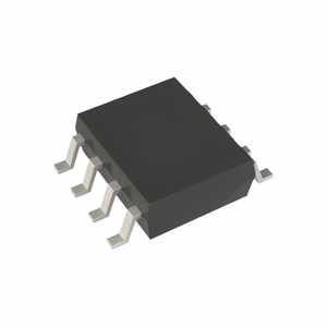 ชิ้นส่วนอิเล็กทรอนิกส์สำหรับการจัดการพลังงาน (PMIC) รุ่น VN800PSTR-61-E 8 SOIC ช่องจำหน่ายจากผู้ผลิต - Product Image 1