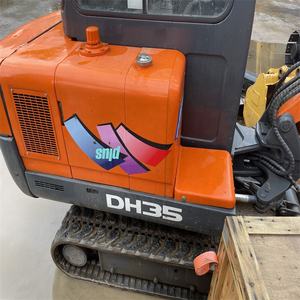 Doosan รถขุดมือสอง Doosan dh35 35ของเกาหลี3.5ตัน - Product Image 5