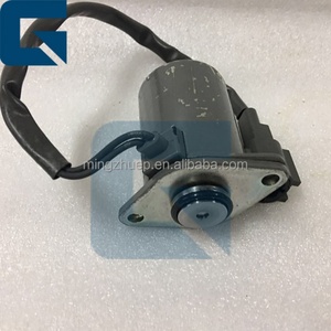 Vanne solénoïde 0976504 pour excavatrice ZX210-3/ZX330-3 - Product Image 1
