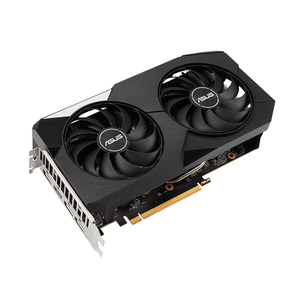 Carte graphique ASUS <span class=keywords><strong>AMD</strong></span> Dual <span class=keywords><strong>Radeon</strong></span> <span class=keywords><strong>RX</strong></span> <span class=keywords><strong>6650</strong></span> <span class=keywords><strong>XT</strong></span> OC Edition 8 Go d'occasion avec mémoire GDDR6 PCI Express 4.0 128 bits, GPU <span class=keywords><strong>RX</strong></span> <span class=keywords><strong>6650</strong></span> <span class=keywords><strong>XT</strong></span> - Product Image 3
