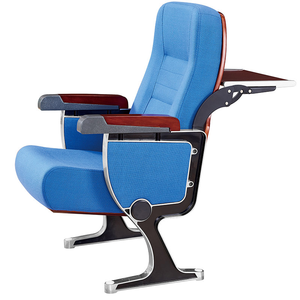 Suministro de Fábrica de Muebles para Salas de Cine, Sillas de Cine, Asientos para Iglesias, Conjunto de Mesa y Sillas para Conferencias - Product Image 2