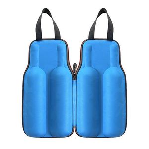 Sac de rangement pour bouteille de vin en EVA imperméable et antichoc, de qualité supérieure, pour vos occasions spéciales, en provenance d'une boutique d'usine - Product Image 6