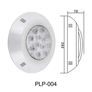 IP68 Lampu Kolam Renang Led Rgb, Alat Penerangan Kolam Renang Portabel 12V