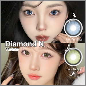 Vendita calda lenti a contatto spedizione morbida da indossare lenti a contatto colore 14.5mm di diametro per gli occhi - Product Image 6