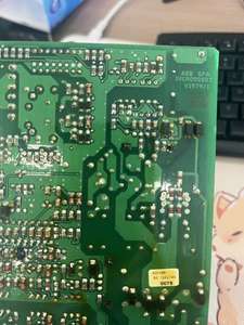 Placa de Control para Interruptor de Circuito al Vacío ABBs 1VCR000882 88-124 VAC/DC  220-250 VAC/DC  1VCR000993G0005 VCB - Product Image 3