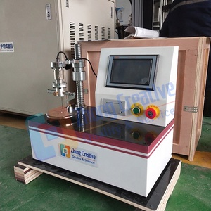 Tự động kỹ thuật số xoắn lò xo xoắn thử nghiệm máy 1000nmm 220V nhà máy giá - Product Image 3