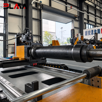 Máquina de Doblado de Tubos CNC de Alta Resistencia China BLMA 130CNC 2A1S, Potente Solución de 2 Ejes para Doblado de Tubos de Gran Diámetro