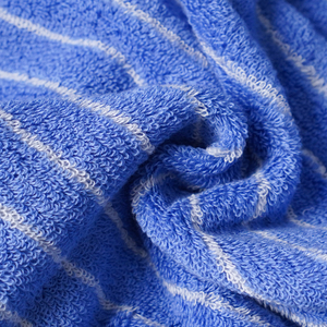 Custom Luxury Absorbent Terry Bathrobe for Home Wholesale 100% Cotton Bathrobe <strong>Men</strong> Sleepwear - Product Image 5