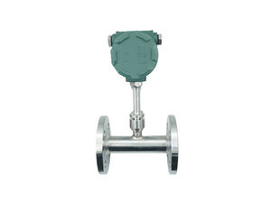 थर्मल एयर/तरल द्रव्यमान प्रवाह मीटर स्टेनलेस स्टील ओएम अनुकूलन योग्य डिजिटल एलसीडी डिस्प्ले - Product Image 4