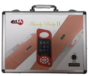 Alta calidad Handy Baby 2 Key Programmer Auto Key Tool Red <span class=keywords><strong>chip</strong></span> Generate - Product Image 4
