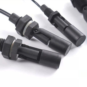 Sensor de nivel de agua tipo pico de pato Fuen PP de montaje lateral, clasificación IP67, 5A, para tanques de agua pequeños - Product Image 2