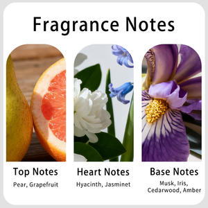 Mini Set de Regalo de Perfumes, Botella Pequeña de Muestra, Colección de Eau de Parfum Floral Frutal para Mujer, Fragancia Original de Marca en Miniatura - Product Image 3