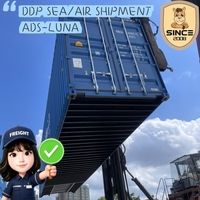 Envío Exprés Confiable DDP DDU FCL LCL, Agente de Carga y Logística de China a Georgia, Tránsito de 1-2 Días, Mercancías Peligrosas