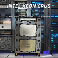 Prosesor Server Intel Xeon 6736P/SRVNW 6737P/SRVNZ 6745P/SRWPA 4310/SRKXN 6776P/SRWPD 6761P/SRV5L CPU