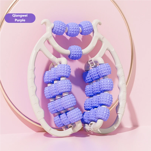 Masajeador Circular para Piernas, Rodillo de Masaje Muscular Profesional y Juego de Herramientas de Relajación para Masaje Corporal Completo - Product Image 2